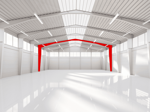 Lagerhalle zur Miete provisionsfrei 6.178 m² Lagerfläche teilbar ab 6.178 m² Billbrook Hamburg 22113