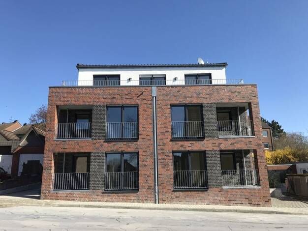 Wohnung zur Miete 800 € 2 Zimmer 62,7 m² 1. Geschoss frei ab 01.09.2025 Theodor-Heuss-Str. 4 Altenberge 48341