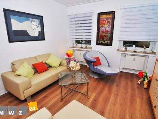 Wohnung zur Miete Wohnen auf Zeit 2.080 € 2 Zimmer 58 m² frei ab 01.02.2026 Arnulfstraße Oberkassel Düsseldorf 40545