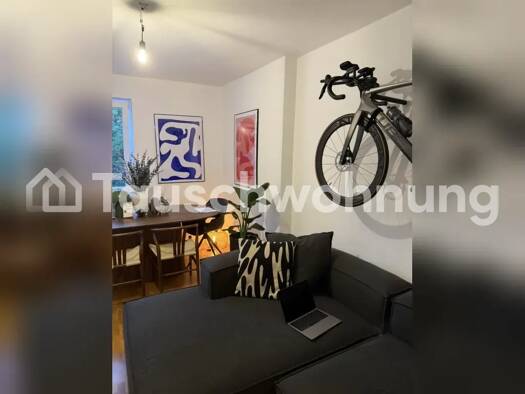 Wohnung zur Miete Tauschwohnung 800 € 2 Zimmer 44 m² Obergiesing München 81541