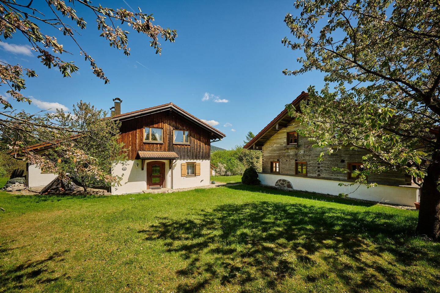 Haus – Haselbach - Ansicht 3