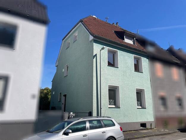 Haus zum Kauf 285.000 € 6 Zimmer 100 m² 350 m² Grundstück Neudorf-Süd Duisburg 47057