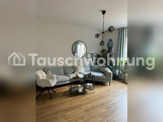 Wohnung zur Miete Tauschwohnung 1.000 € 2 Zimmer 55 m² 1. Geschoss Westend-Nord Frankfurt am Main 60322