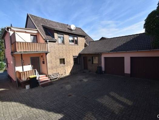 Einfamilienhaus zum Kauf 84.500 € 6 Zimmer 165 m² 477 m² Grundstück Neuhof Bad Sachsa 37441