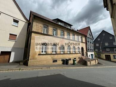 Wohnanlage zum Kauf als Kapitalanlage geeignet 160.000 € 4 Zimmer 142 m² Marktzeuln Marktzeuln 96275