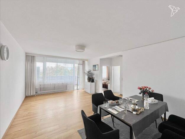 Wohnung zum Kauf 349.000 € 4 Zimmer 83 m² 6. Geschoss Bad Homburg Bad Homburg vor der Höhe 61348