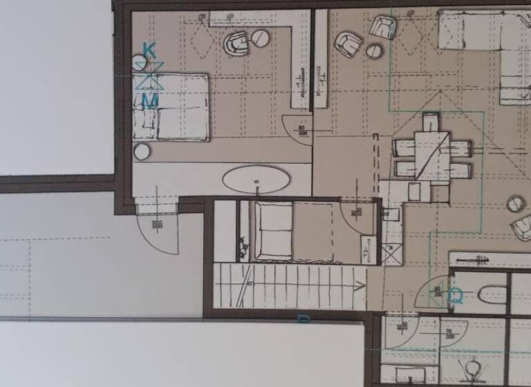 Wohnung zum Kauf 399.000 € 2 Zimmer 80,8 m² Rohrbrunn 7572