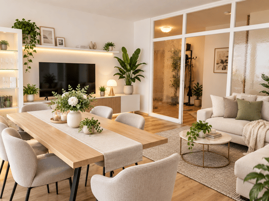 Wohnung zur Miete 550 € 2 Zimmer 70 m² Geschoss 1/2 frei ab sofort Köllerbach Püttlingen 66346