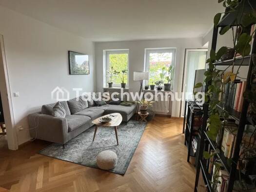 Wohnung zur Miete Tauschwohnung 1.100 € 2 Zimmer 54 m² 4. Geschoss Sendling-Westpark München 81369