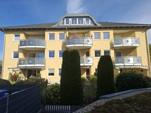 Wohnung zum Kauf provisionsfrei 289.000 € 4 Zimmer 101 m² Geschoss 1/3 frei ab sofort Schlehenweg 8 Oberwildenau Luhe-Wildenau 92706