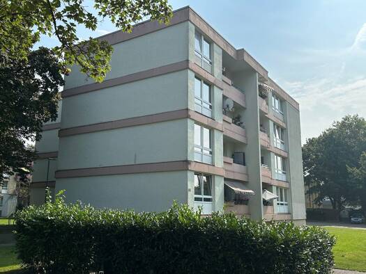 Wohnung zur Miete 520 € 3 Zimmer 72,3 m² 3. Geschoss frei ab sofort Dresdener Ring 46 Asberg Moers 47441