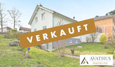 Einfamilienhaus zum Kauf 549.000 € 7 Zimmer 150 m² 777 m² Grundstück Hilsbach Sinsheim / Hilsbach 74889
