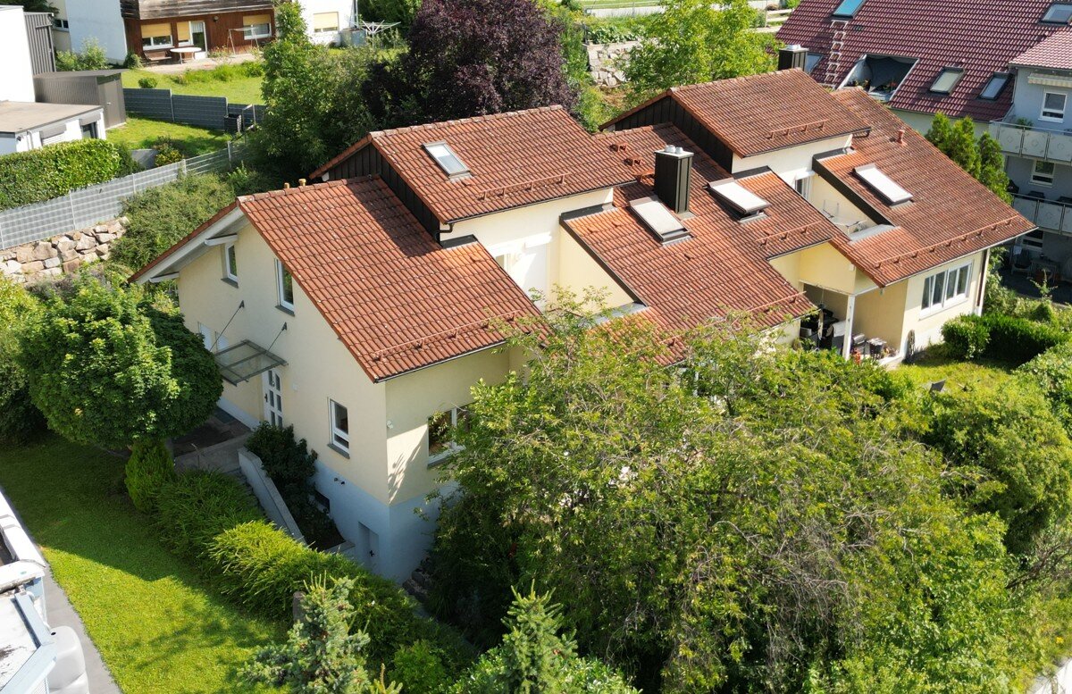 Doppelhaushälfte zum Kauf 568.000 € 4,5 Zimmer 153 m²<br/>Wohnfläche 535 m²<br/>Grundstück Ettenheim Ettenheim 77955