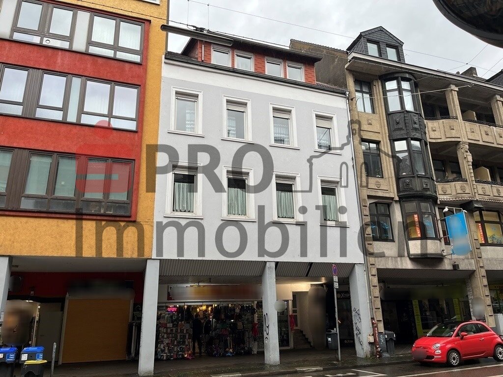 Mehrfamilienhaus zum Kauf 845.000 € 7 Zimmer 255 m²<br/>Wohnfläche 255 m²<br/>Grundstück Hauptbahnhof Saarbrücken 66111