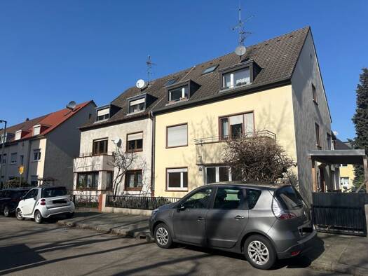 Mehrfamilienhaus zum Kauf 749.000 € 12,5 Zimmer 305 m² 344 m² Grundstück Neckarstadt Mannheim 68167