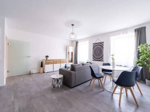 Wohnung zur Miete 1.220 € 53 m² frei ab 01.02.2026 Alberichstraße 9 Gleißhammer Nürnberg 90461