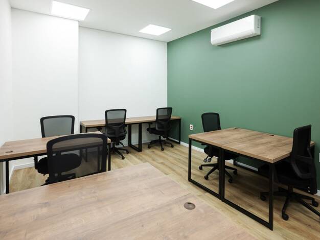 Bürofläche zur Miete provisionsfrei 120 m² Bürofläche Hans-Wittwer-Straße Schkeuditz Schkeuditz 4435
