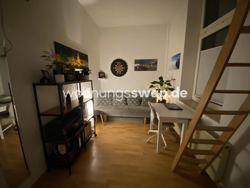 Studio zur Miete 330 € 1 Zimmer 20 m²<br/>Wohnfläche EG<br/>Geschoss Neustadt - Süd 50674