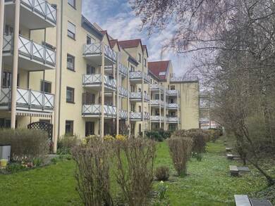 Wohnung zum Kauf 80.000 € 2 Zimmer 64 m² Freiberg 09599
