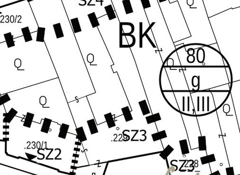 Grundstück zum Kauf 1.448.800 € 1.560 m² Grundstück Josef Wolfik Straße 22 Stockerau 2000