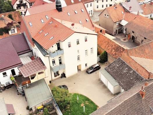 Wohnung zur Miete 485 € 3 Zimmer 70 m² Hauptstraße 129 Hohlstedt Wallhausen 06528