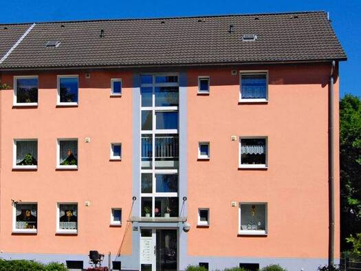 Wohnung zur Miete 419 € 2,5 Zimmer 51 m² 2. Geschoss frei ab 21.11.2025 Lindenhof 34 Erle Gelsenkirchen 45891