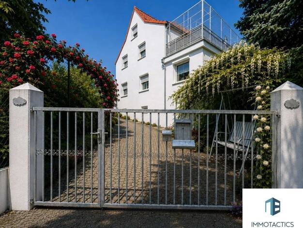 Mehrfamilienhaus zum Kauf 699.000 € 9 Zimmer 240 m² 555 m² Grundstück Essenheim 55270