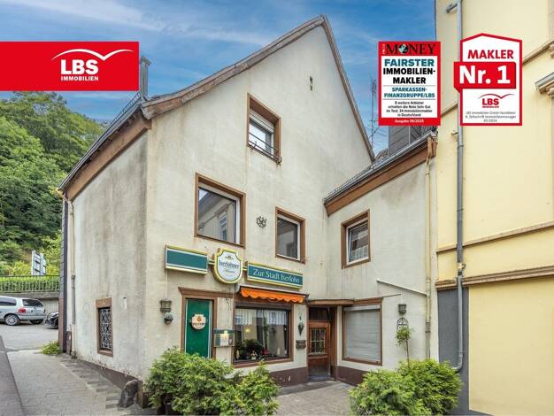 Mehrfamilienhaus zum Kauf 89.000 € 6 Zimmer 110 m² 110 m² Grundstück frei ab sofort Altena Altena 58762