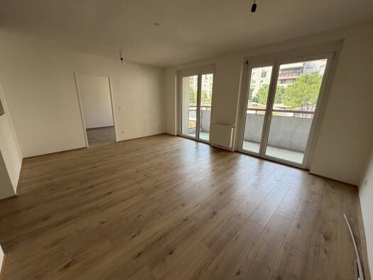 Wohnung zur Miete 562 € 2 Zimmer 63,4 m² 1. Geschoss Eggenberger Gürtel 56 Gries Graz 8020
