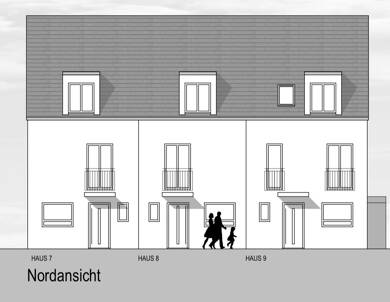 Haus zur Miete 3.000 € 6 Zimmer 124 m² 124 m² Grundstück Hasenbergl-Lerchenau Ost München 80935