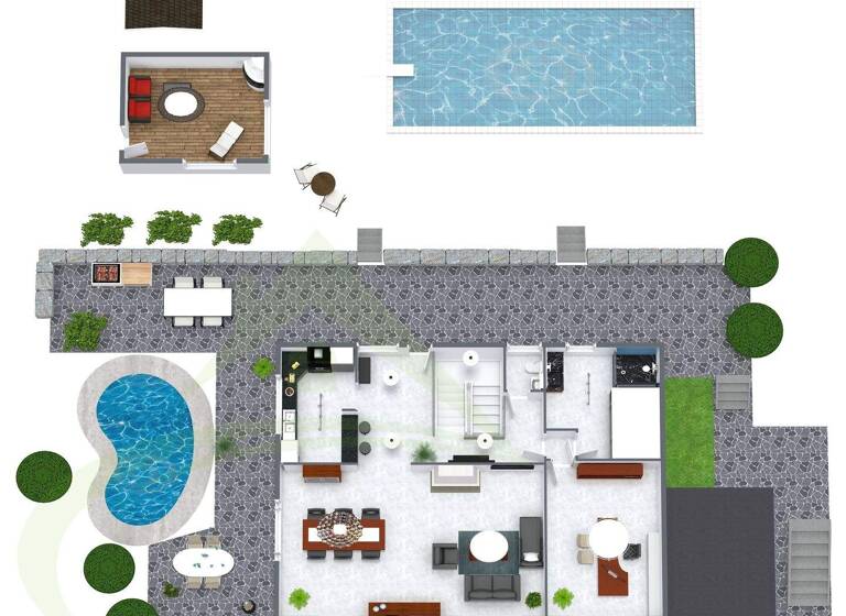 Haus zum Kauf 465.000 € 5 Zimmer 206 m² 1.166 m² Grundstück Winden 56379