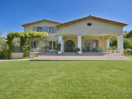 Einfamilienhaus zum Kauf 1.690.000 € 8 Zimmer 240 m² 4.200 m² Grundstück Châteauneuf-Grasse 06740