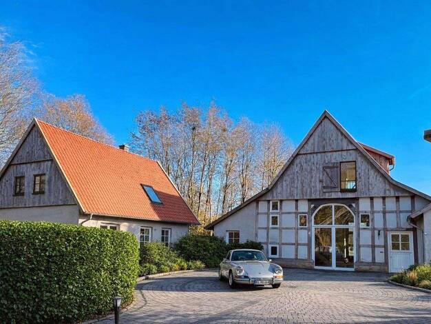 Bauernhaus zum Kauf provisionsfrei 1.250.000 € 10 Zimmer 320 m² 6.020 m² Grundstück Schröttinghausen Bielefeld 33739