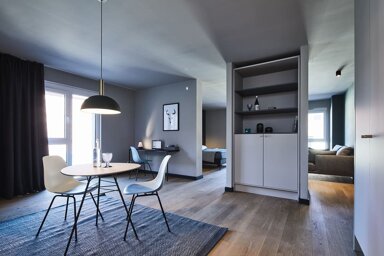 Wohnung zur Miete Wohnen auf Zeit 1.650 € 1 Zimmer 45 m² frei ab 22.01.2025 Amtsstr. Vorsfelde Wolfsburg 38448