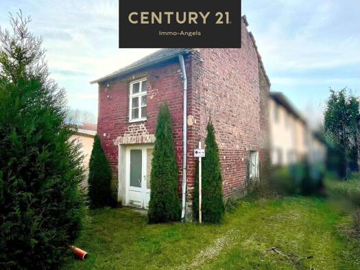 Haus zum Kauf 49.000 € 2 Zimmer 23 m² 32 m² Grundstück Rurich Hückelhoven 41836