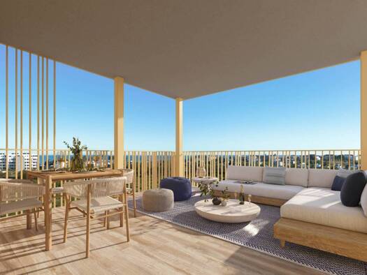 Chalet zum Kauf - Erstbezug 370.000 € 2 Zimmer 74 m² el Verger 03770