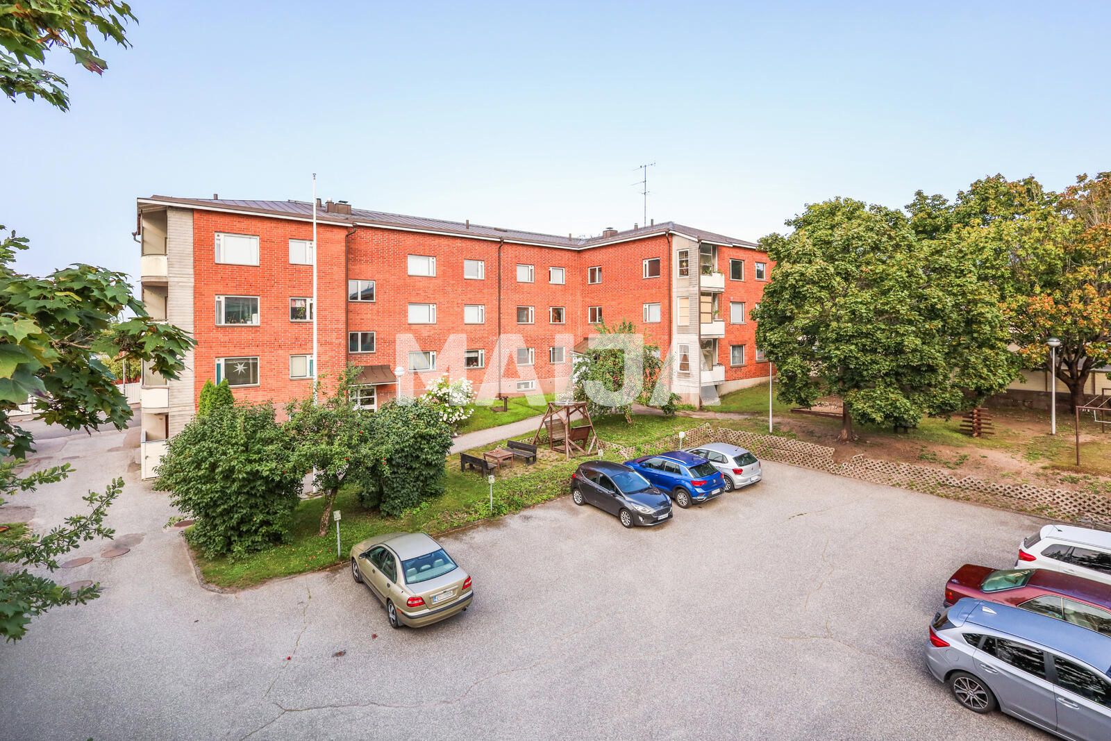 Studio zum Kauf 150.000 € 2 Zimmer 54 m²<br/>Wohnfläche 3.<br/>Geschoss Kaivokatu 43 Porvoo 06100