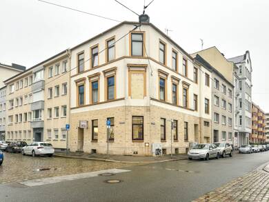 Wohnung zum Kauf 79.900 € 2 Zimmer 74,5 m² 2. Geschoss frei ab sofort Grazer Straße 72 Mitte - Nord Bremerhaven 27568