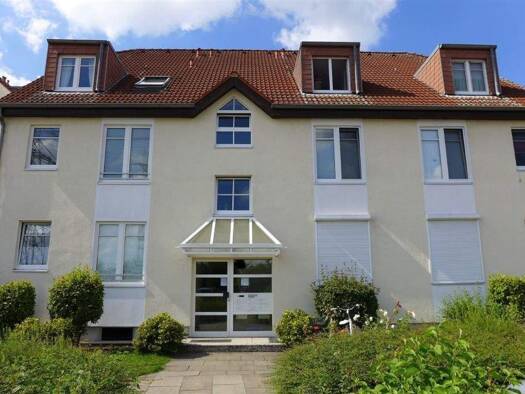 Wohnung zur Miete 545 € 2 Zimmer 53 m² Fallersleben Wolfsburg 38442