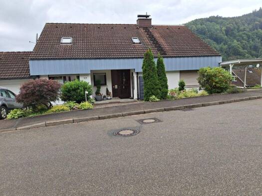 Wohnung zum Kauf 175.500 € 2 Zimmer 65 m² Kirnbach Wolfach 77709