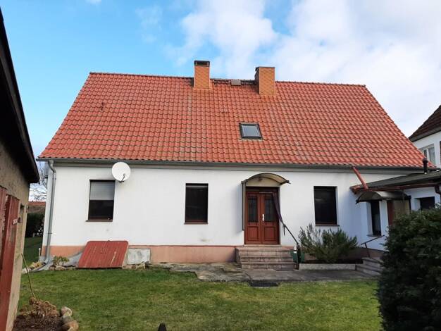 Einfamilienhaus zum Kauf 220.000 € 7 Zimmer 170 m² 677 m² Grundstück Altwarp 17375