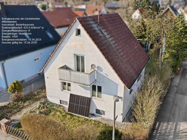 Grundstück zum Kauf 269.000 € 467 m² Grundstück Altdorf Altdorf 84032