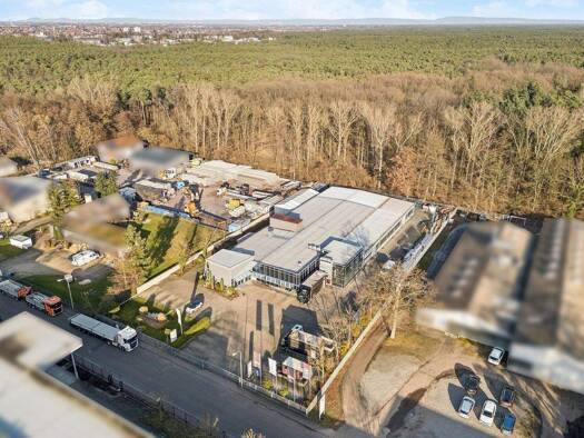 Lagerhalle zum Kauf 2.480.000 € 2.170 m² Lagerfläche Lachen-Speyerdorf Neustadt an der Weinstraße 67435