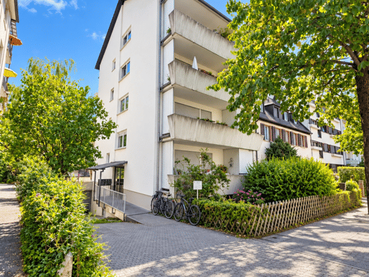 Wohnung zum Kauf 359.000 € 3 Zimmer 66 m² 4. Geschoss Wiehre Freiburg im Breisgau 79102