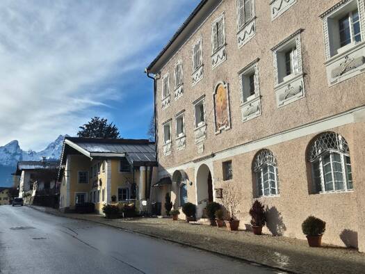 Wohnung zum Kauf 649.000 € 4 Zimmer 182 m² 1. Geschoss Berchtesgaden 83471