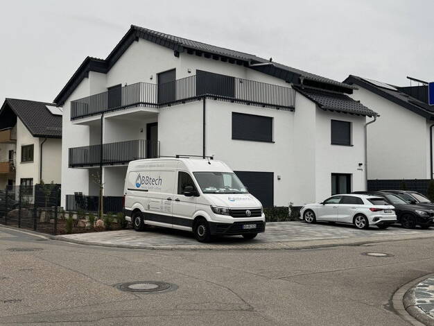 Penthouse zur Miete - Erstbezug 1.500 € 3 Zimmer 100 m² 3. Geschoss Rauenberg 69231