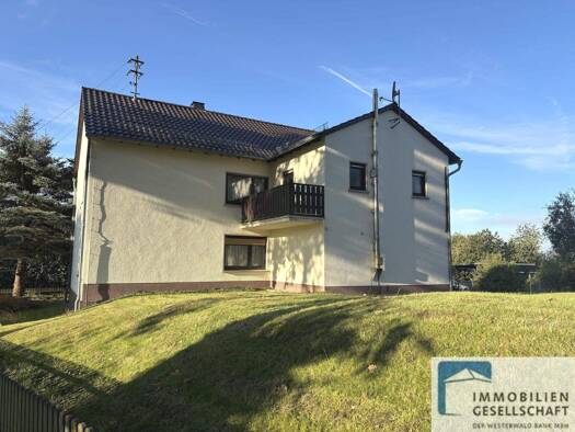 Mehrfamilienhaus zum Kauf 189.000 € 6 Zimmer 165 m² 7.081 m² Grundstück Oberwambach 57614