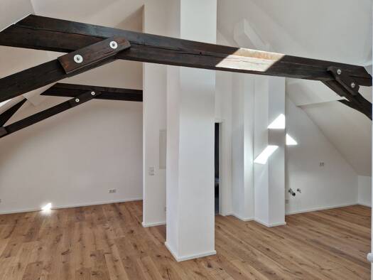 Wohnung zur Miete 700 € 1 Zimmer 48 m² Geschoss 5/5 frei ab 01.02.2026 Rabus Nürnberg 90459