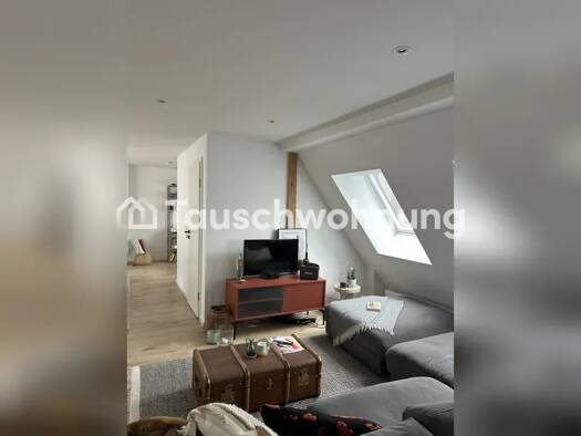 Maisonette zur Miete Tauschwohnung 1.250 € 2,5 Zimmer 75 m² 3. Geschoss Altstadt-Süd Innenstadt 50678