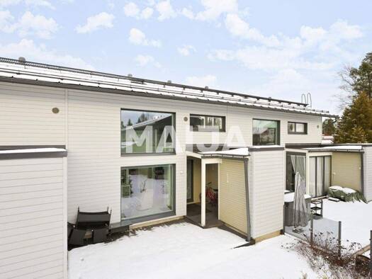 Reihenmittelhaus zum Kauf 328.000 € 3 Zimmer 58 m² 2.969 m² Grundstück Lemmikkitie 20 Vantaa 01350